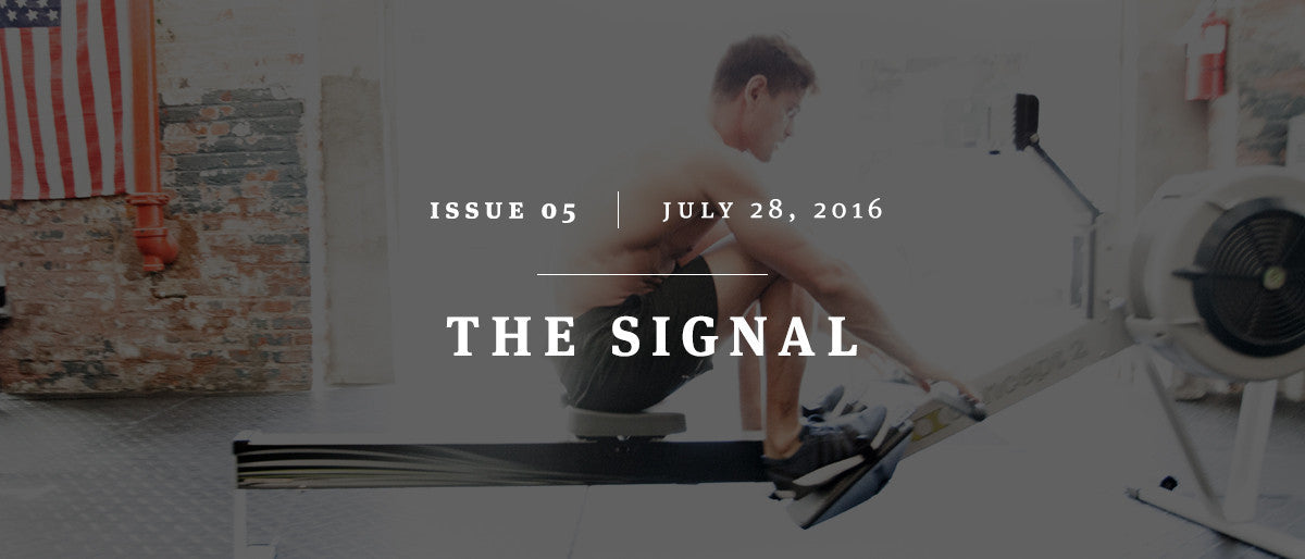 The Digest Issue #5