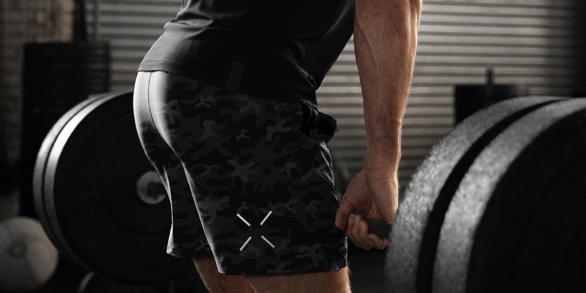 Black Camo