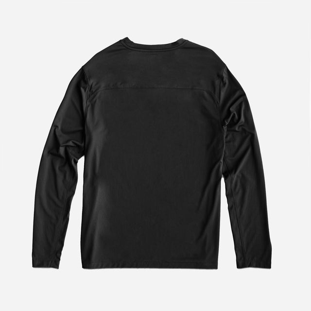 Tactical Long Sleeve Shirt - Black/Long Sleeve