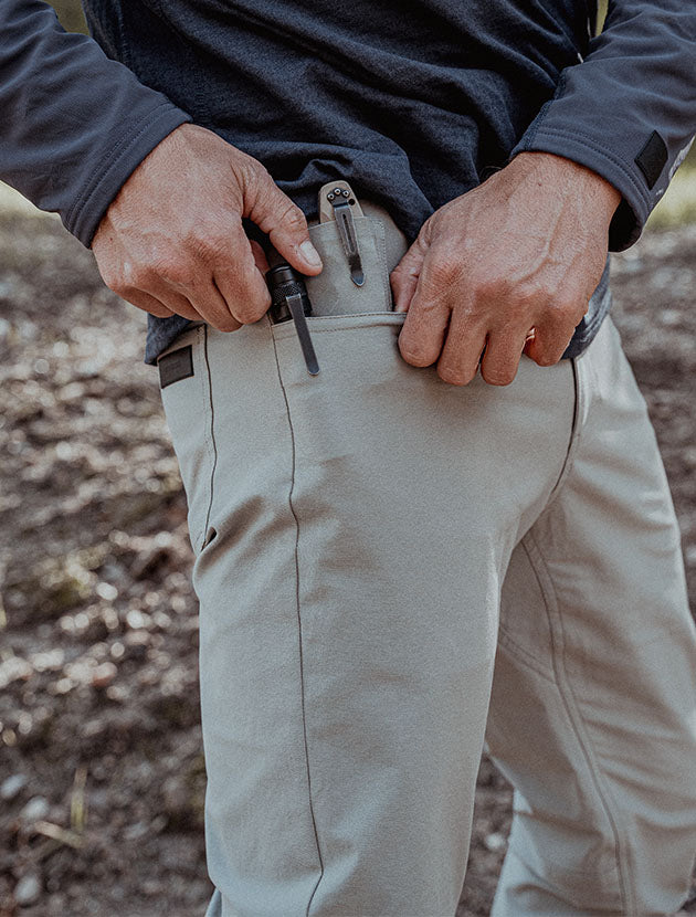 Tactical 5-Pocket Pant