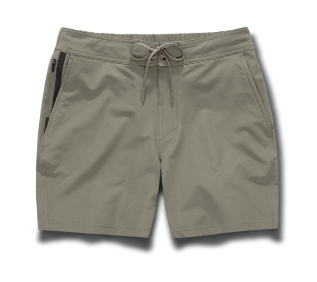 Foundation Short - Green Smoke / Liner - Green Smoke/5-inch