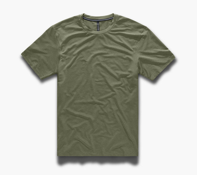 Recover Shirt - OD Green/Short Sleeve