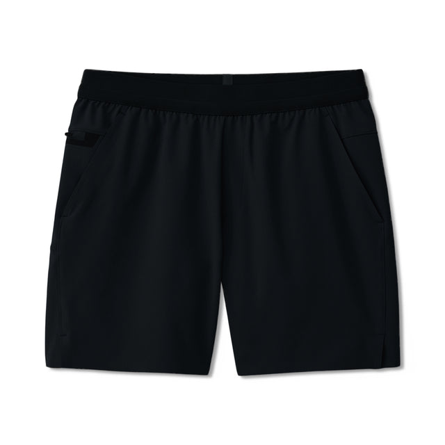 Rep Short - Black/7-inch