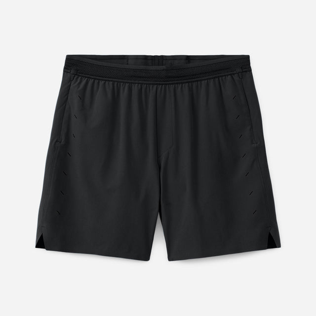 Session Short 2.0 (No Liner) - Black/7-inch