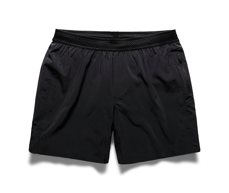 Black Pace Breaker 9” technical-shell shorts, Lululemon