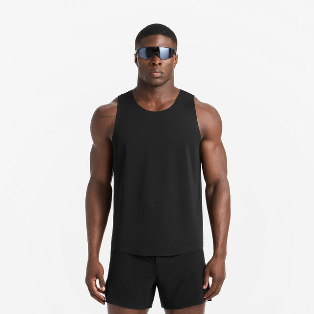 Distance Tank - Black/Tank