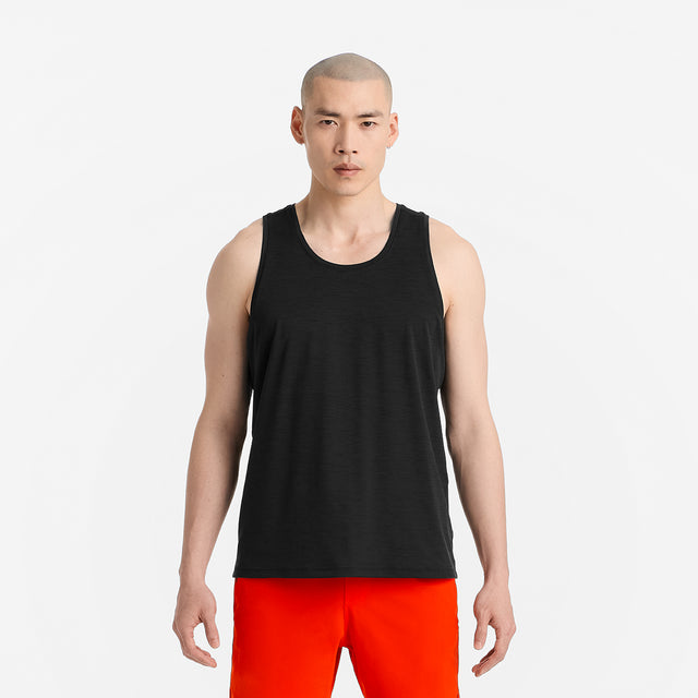 Interval Tank - Black/Tank