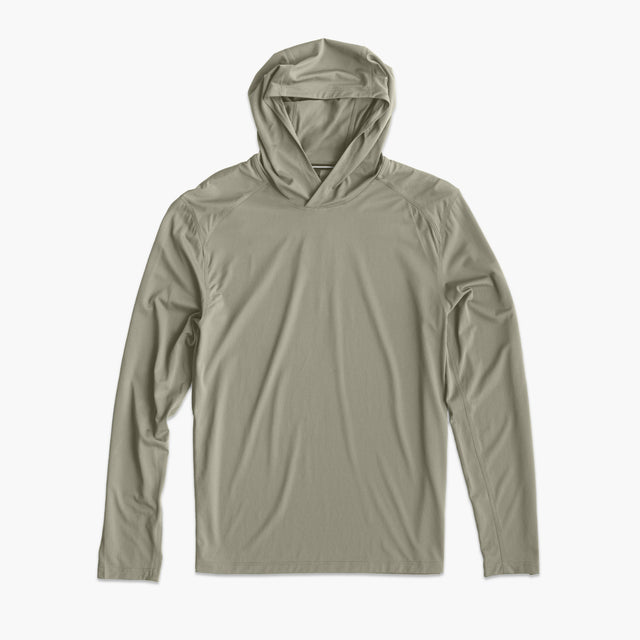 Tactical Hooded Shirt - Lichen