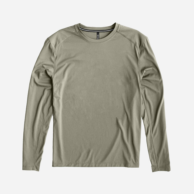 Tactical Long Sleeve Shirt - Lichen/Long Sleeve