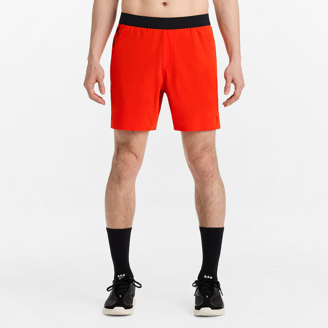 Interval Short (Liner) - Ember