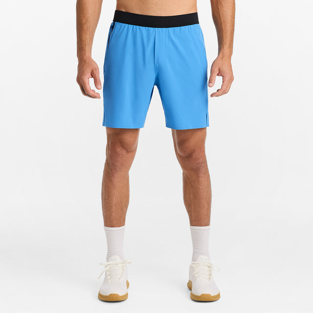 Interval Short (Liner) - Kona Blue