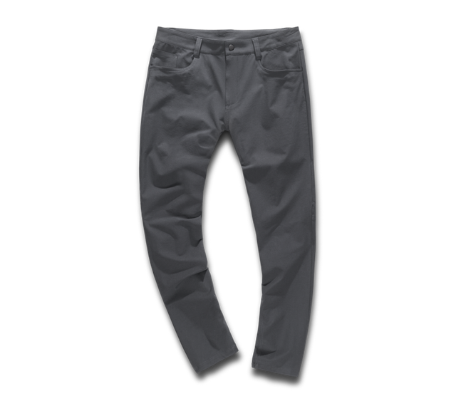 Tactical 5-Pocket Pant - Iron/5-Pocket