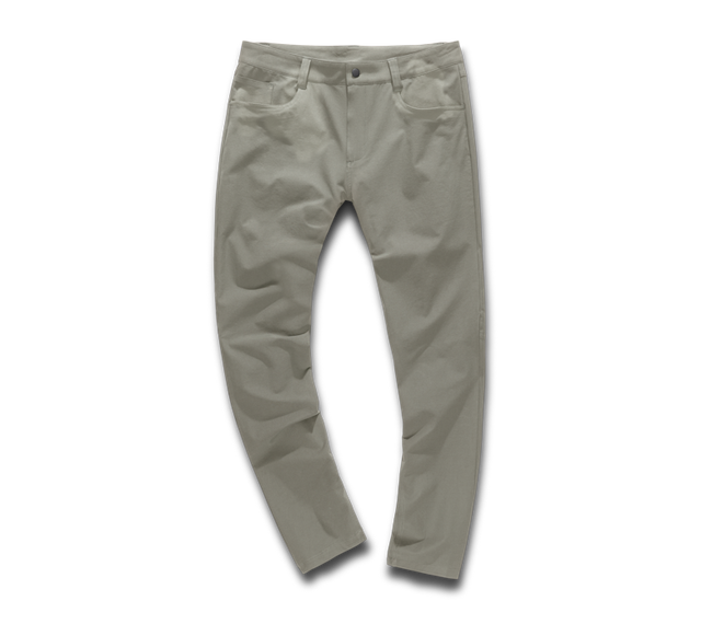 Tactical 5-Pocket Pant - Lichen/5-Pocket