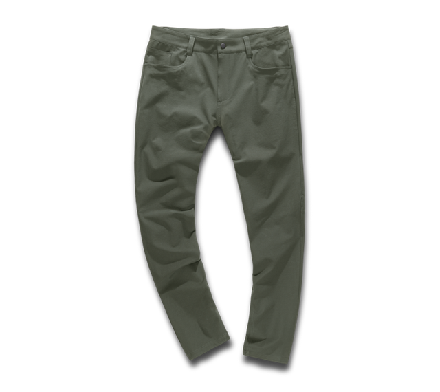 Tactical 5-Pocket Pant - OD Green/5-Pocket