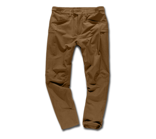 Tactical Utility Pant - Bark