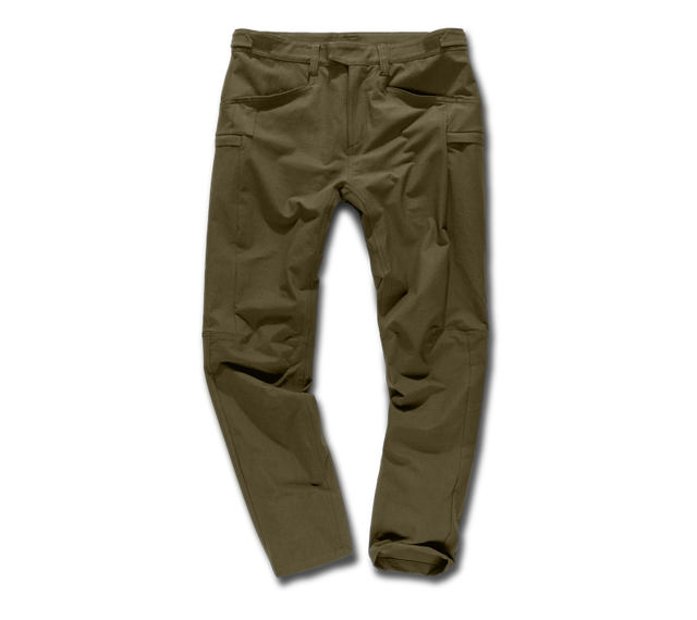 Tactical Utility Pant - Dark Olive