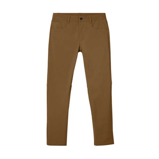 Tactical 5-Pocket Pant - Bark