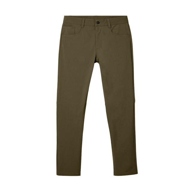 Tactical 5-Pocket Pant - Dark Olive