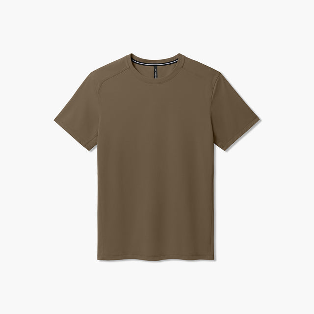 Tactical Shirt - Bark/Short Sleeve