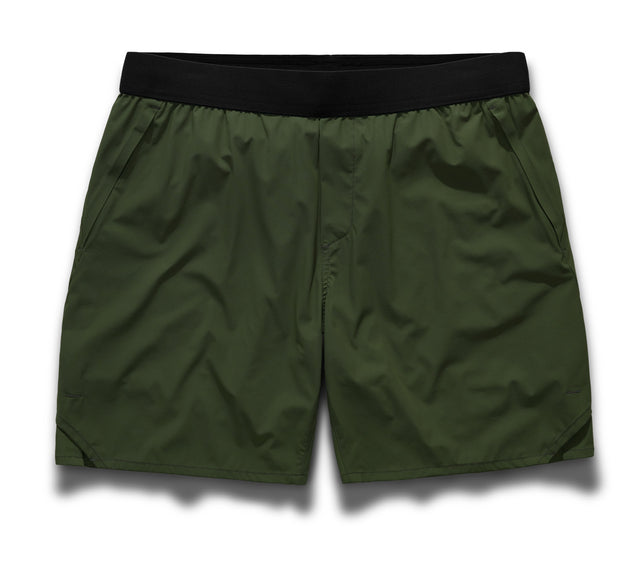 Tactical Short (Liner) - Pine/7-inch