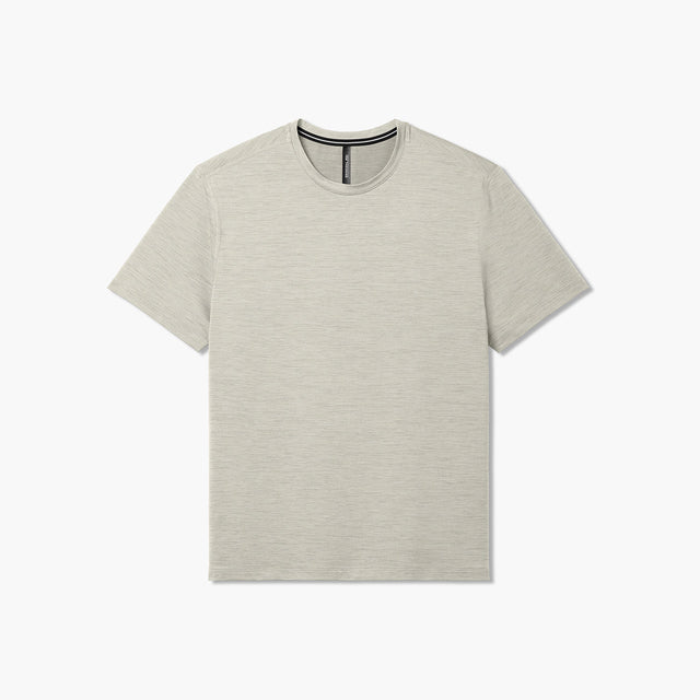 Interval Shirt - Birch - Birch/Short Sleeve