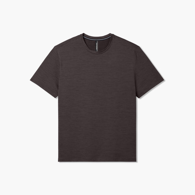 Interval Shirt - Meteorite - Meteorite/Short Sleeve