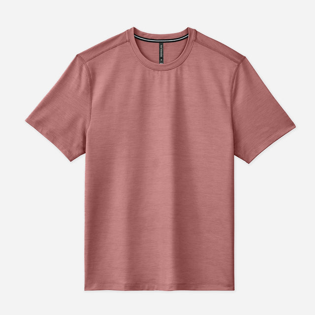 Interval Shirt - Quartz - Quartz/Short Sleeve