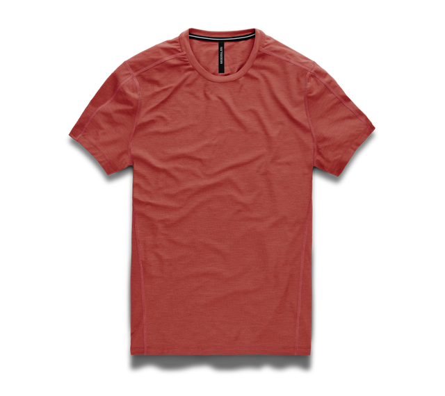 Interval Shirt - Adobe - Adobe/Short Sleeve