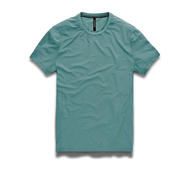 Interval Shirt - Cactus - Cactus/Short Sleeve