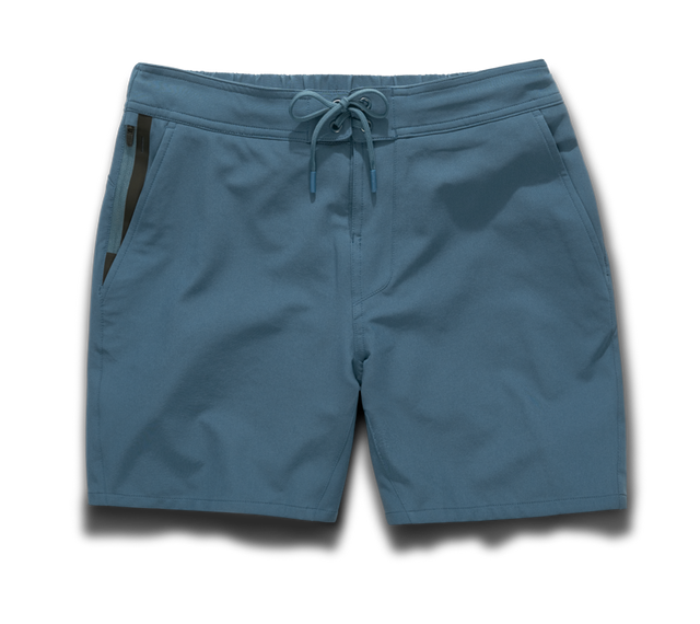 Foundation Short (No Liner) - Admiral Blue/5-inch