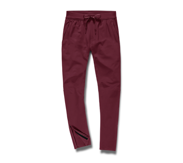 Interval Pant - Maroon
