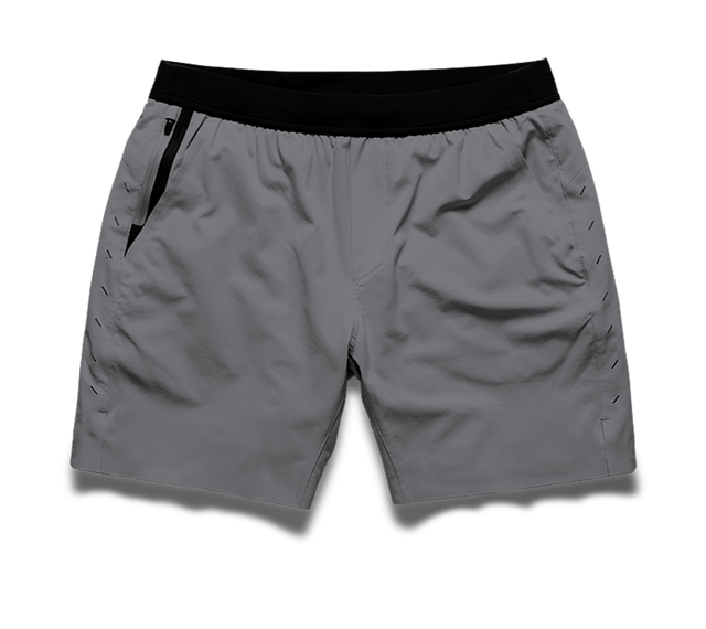 Interval Short (Liner) - Iron/5-inch