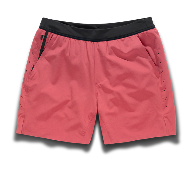 Interval Short (Liner) - Mesa Red/5-inch