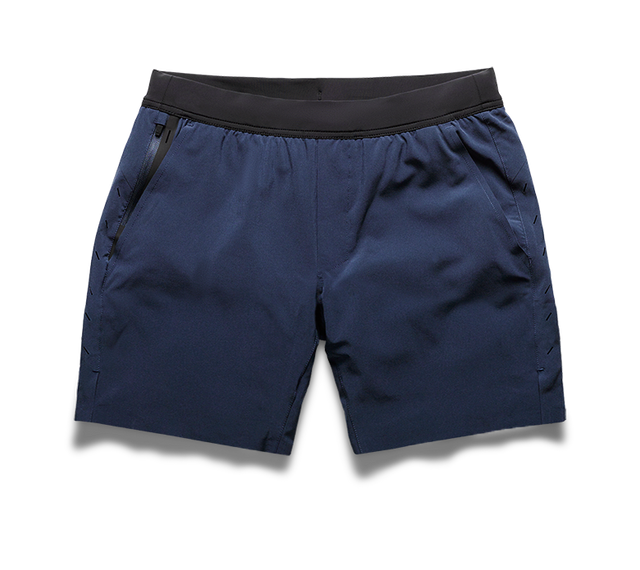 Interval Short (Liner) - Navy/5-inch