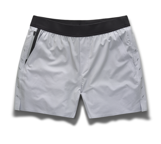 Interval Short (Liner) - Stone/5-inch