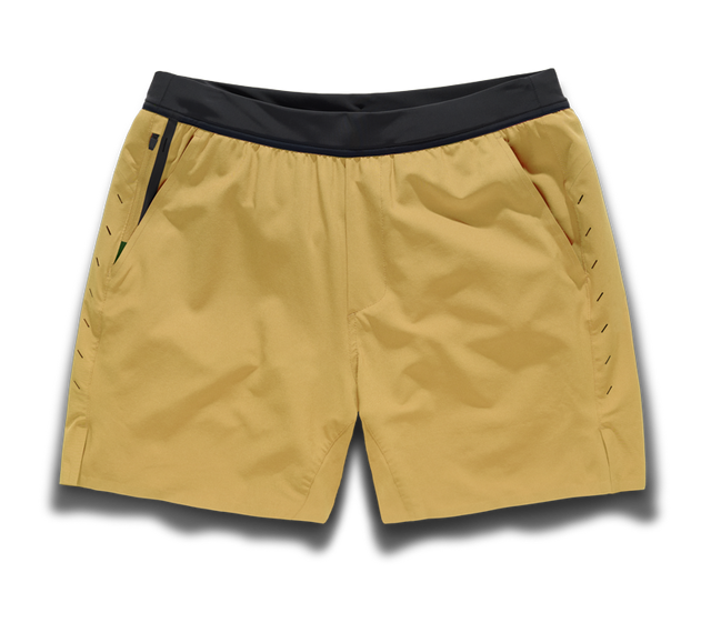 Interval Short - Wheat / No Liner - Wheat/5-inch
