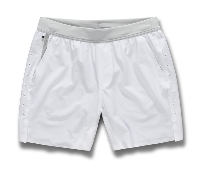 Interval Short (Liner) - Salt/5-inch