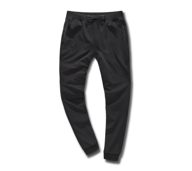 A—L Jogger - Black