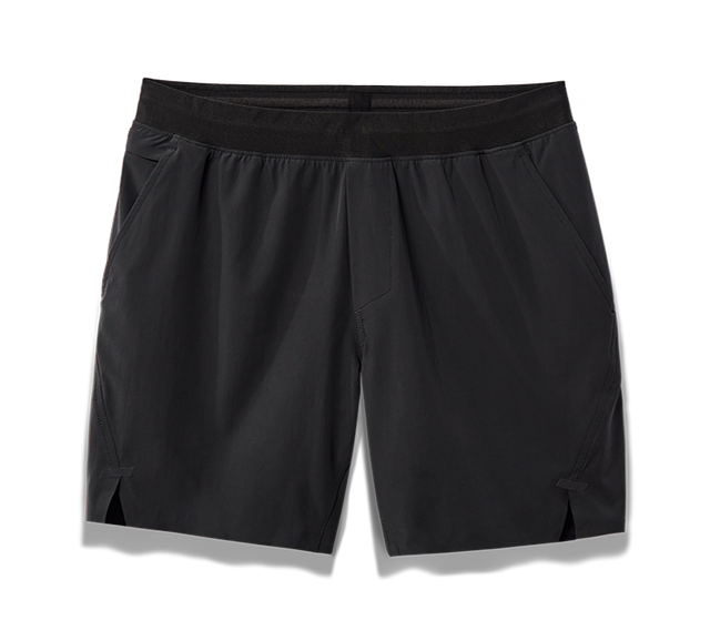 Set Short - Black/6.5-inch