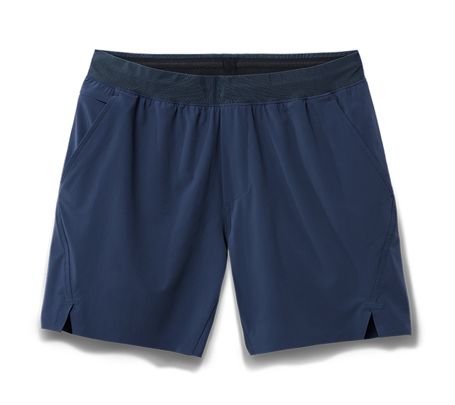 Set Short - Navy - Navy/6.5-inch