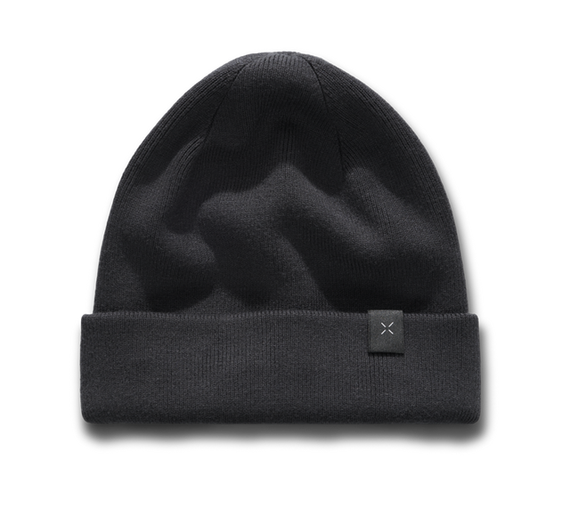 Tech Beanie - Black