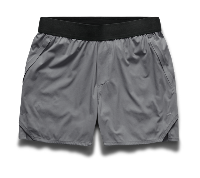 Tactical Short (Liner) - Iron/5-inch