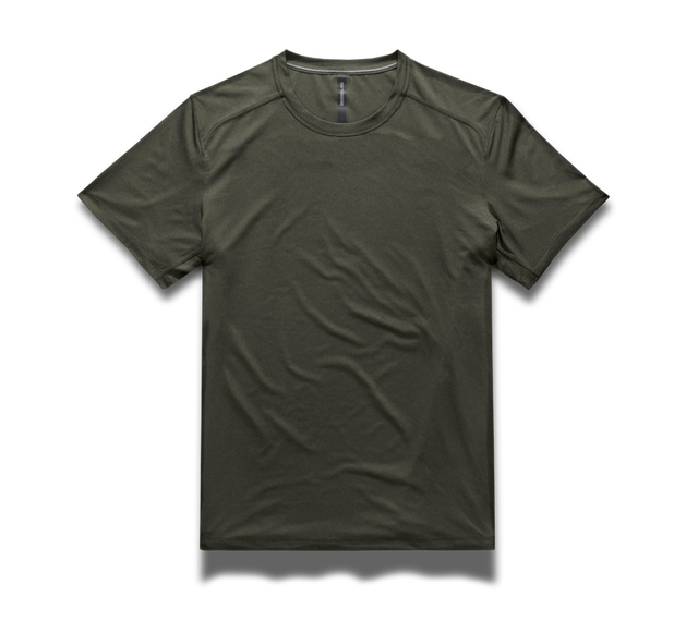Tactical Shirt - OD Green/Short Sleeve