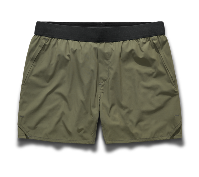 Tactical Short (Liner) - OD Green/5-inch