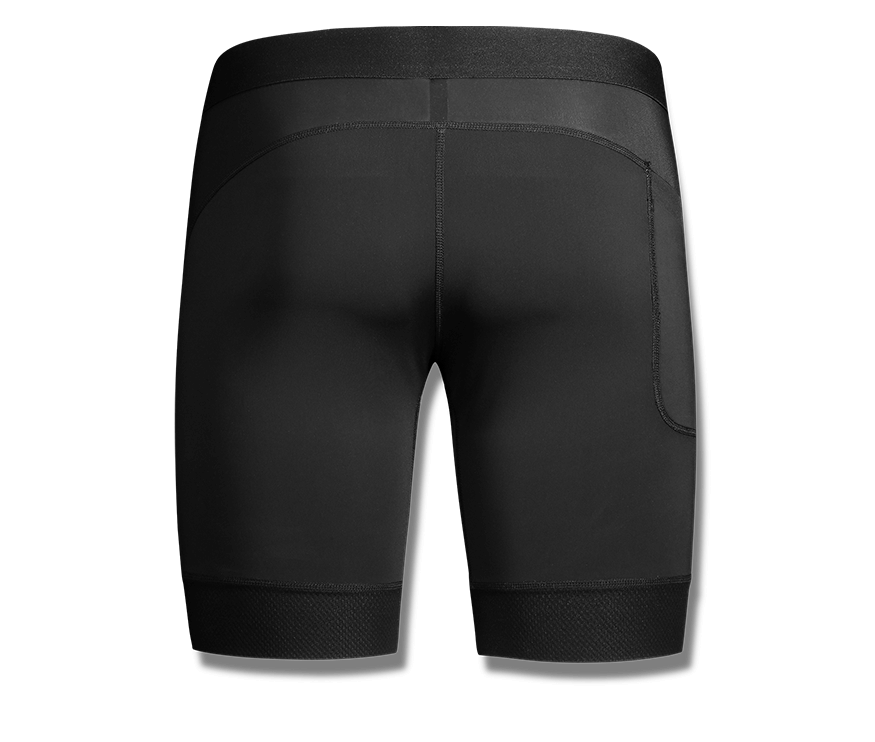 Lycra compression shorts shop